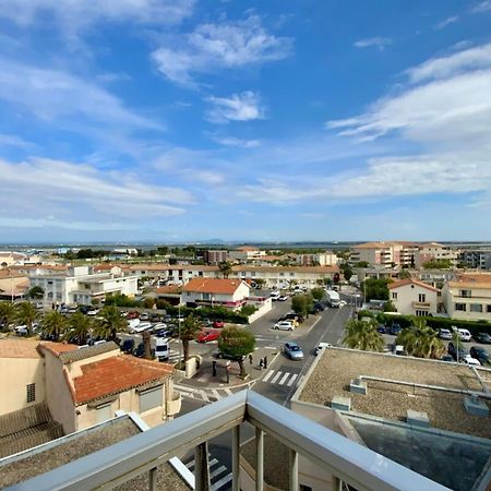 Le Traversant- View And Seaside With Air Conditioning! Palavas-les-Flots Exterior foto