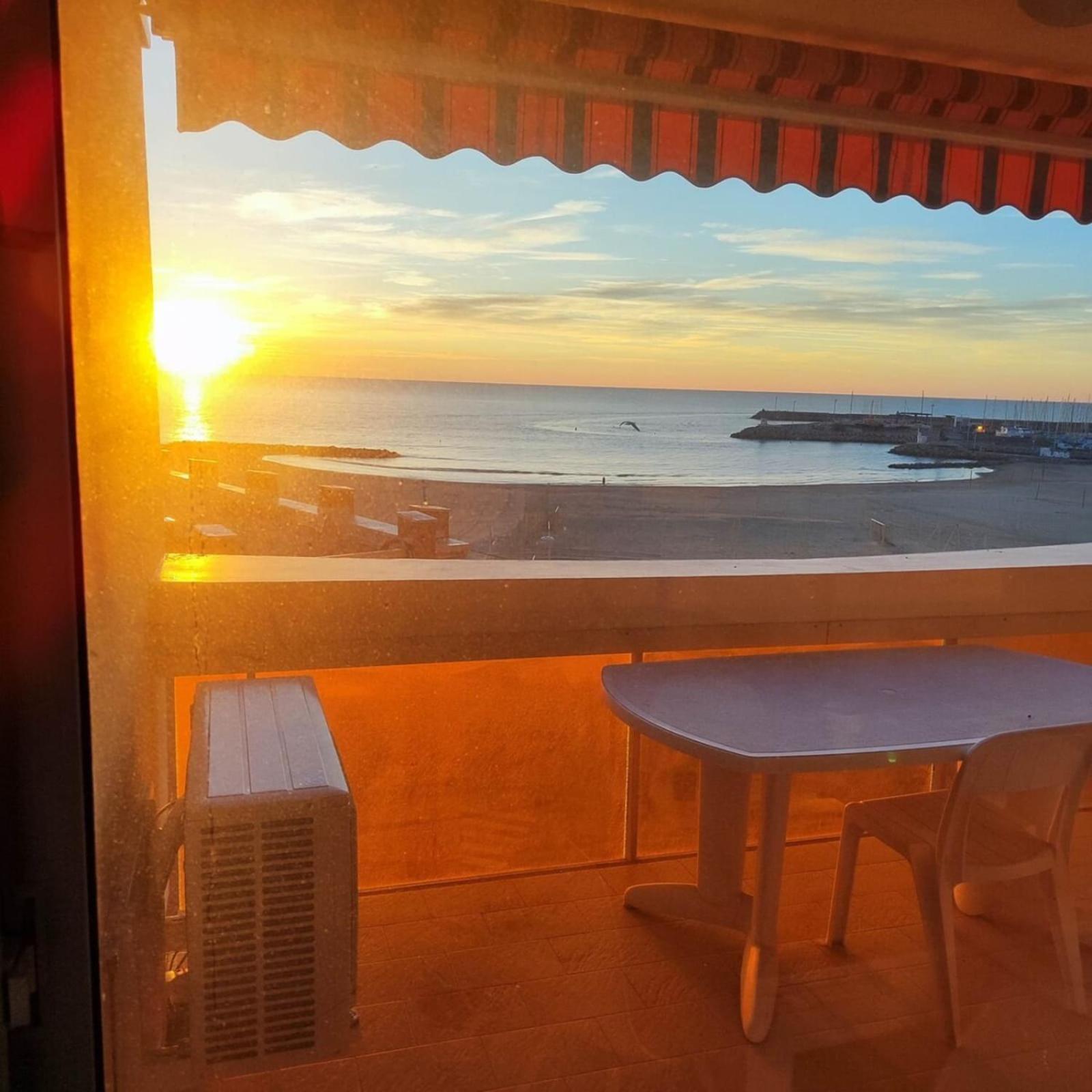 Le Traversant- View And Seaside With Air Conditioning! Palavas-les-Flots Exterior foto